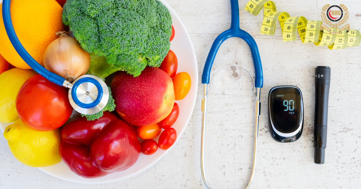 Why Nutrition is Key to Diabetes Management