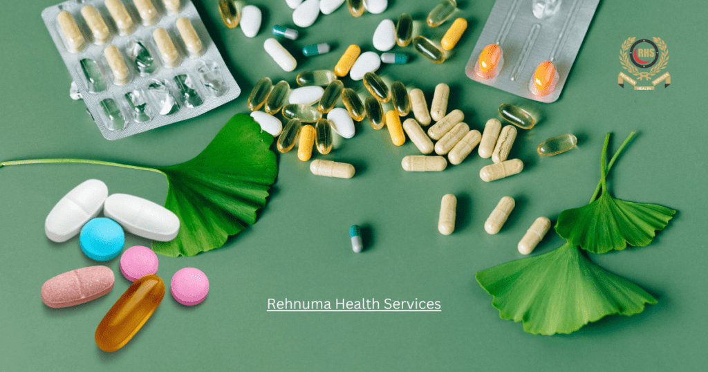 Rehnuma Health Services ,Online Medicine