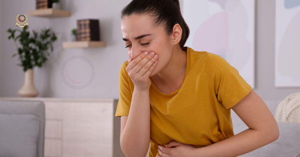 Food poisoning symptoms often mimic other gastrointestinal issues