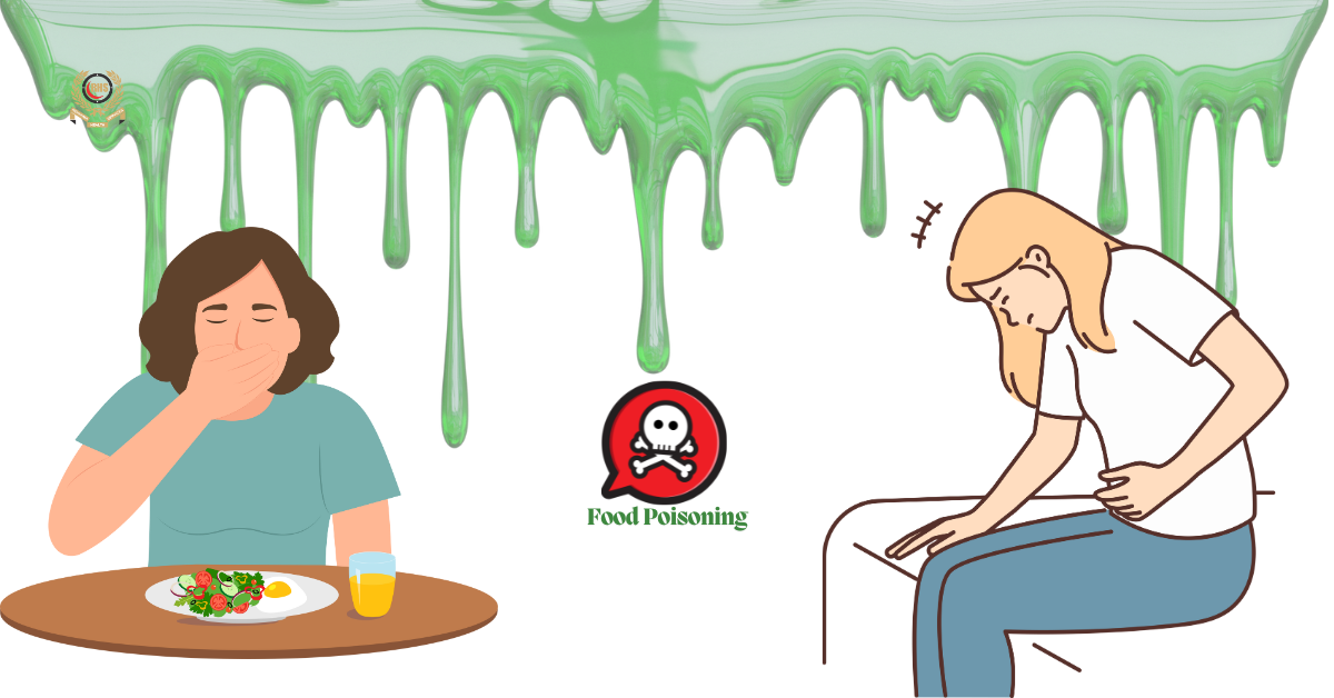 Food Poisoning: Symptoms, Causes, and How to Prevent It