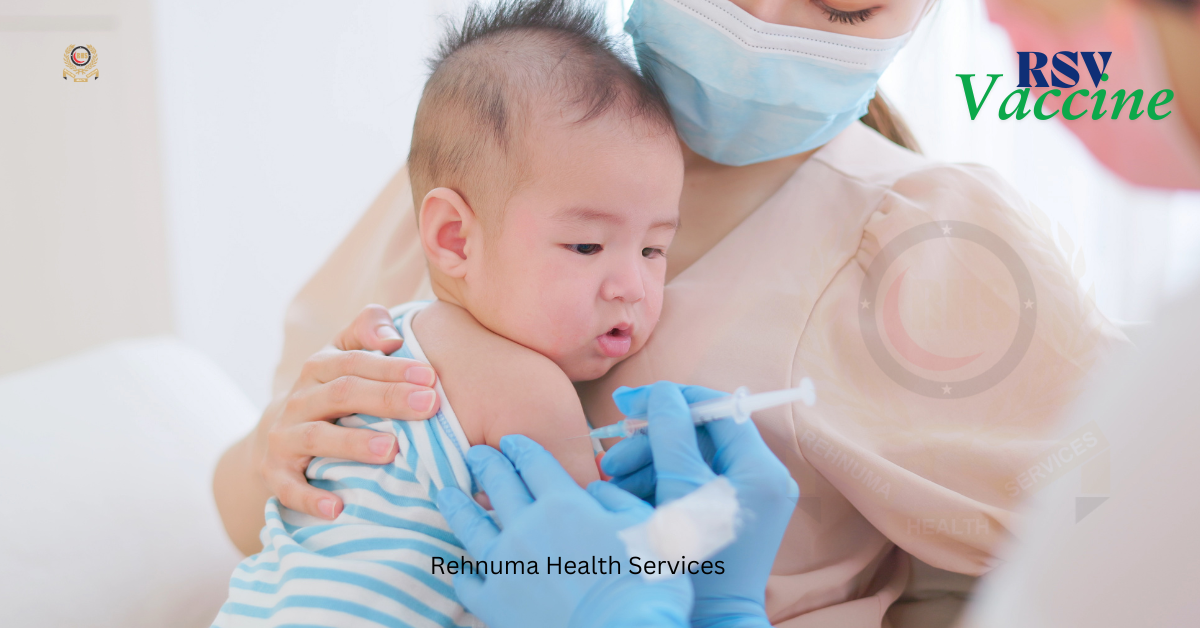 RSV Vaccine for infants a parents guide