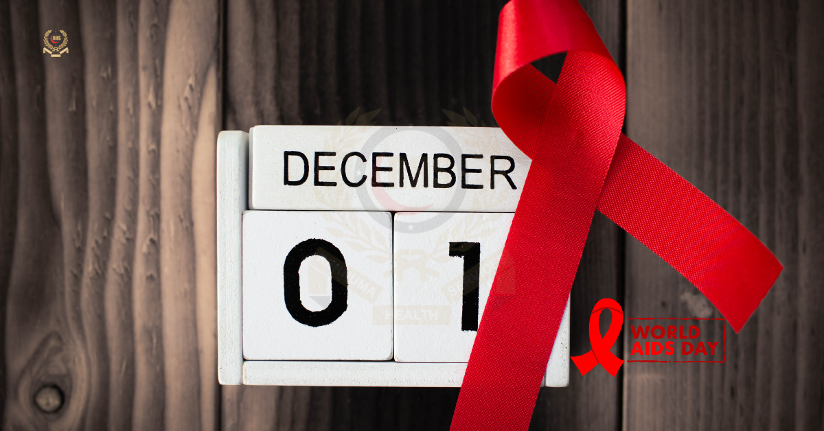 World AIDS Day 2024, observed on December 1st, is a global initiative to raise awareness