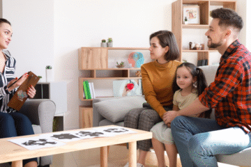 Behavioral Health Integration Services' showing key components like collaborative care, screening , early detection, and patient-centered treatment plans